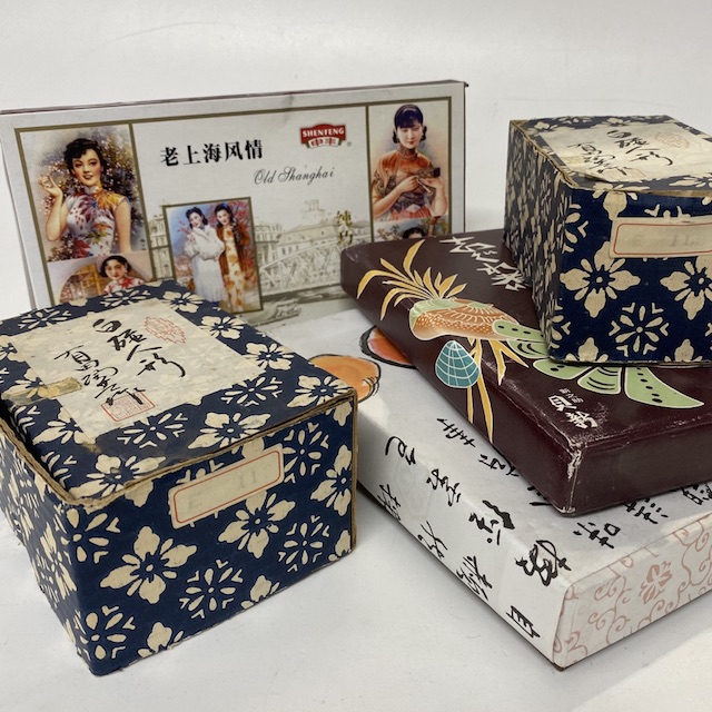 BOX, Asian Packaging